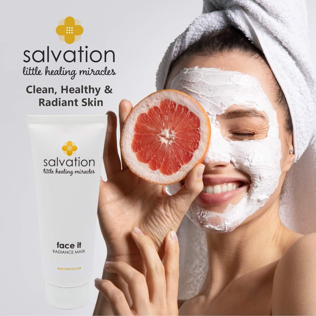 face it for radiant skin
