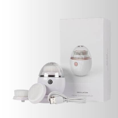 ELECTRICAL FACIAL CLEANSING BRUSH Electrical Facial Brush Salvation little healing miracles