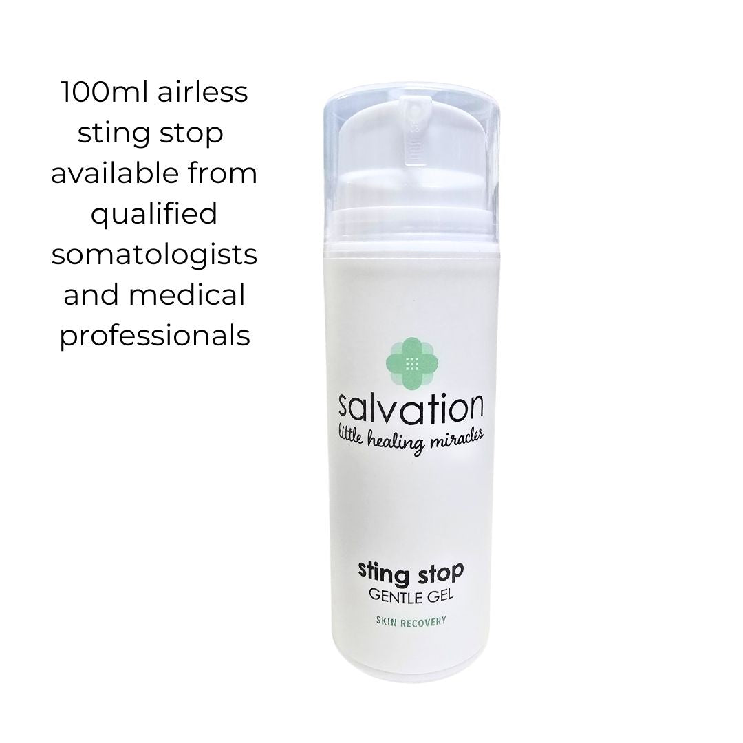 STING STOP gentle gel