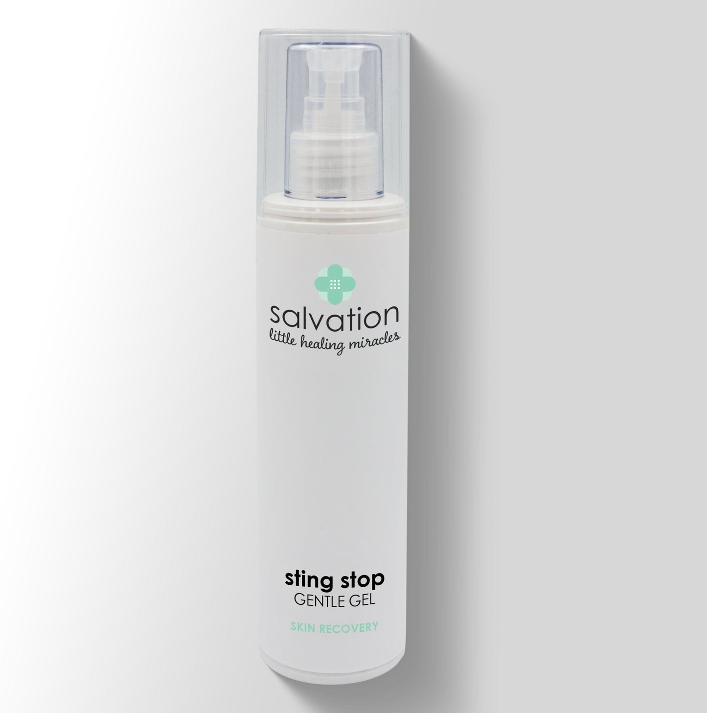 STING STOP gentle gel Skin emergencies Salvation little healing miracles 200ml STING STOP gentle gel (family size)