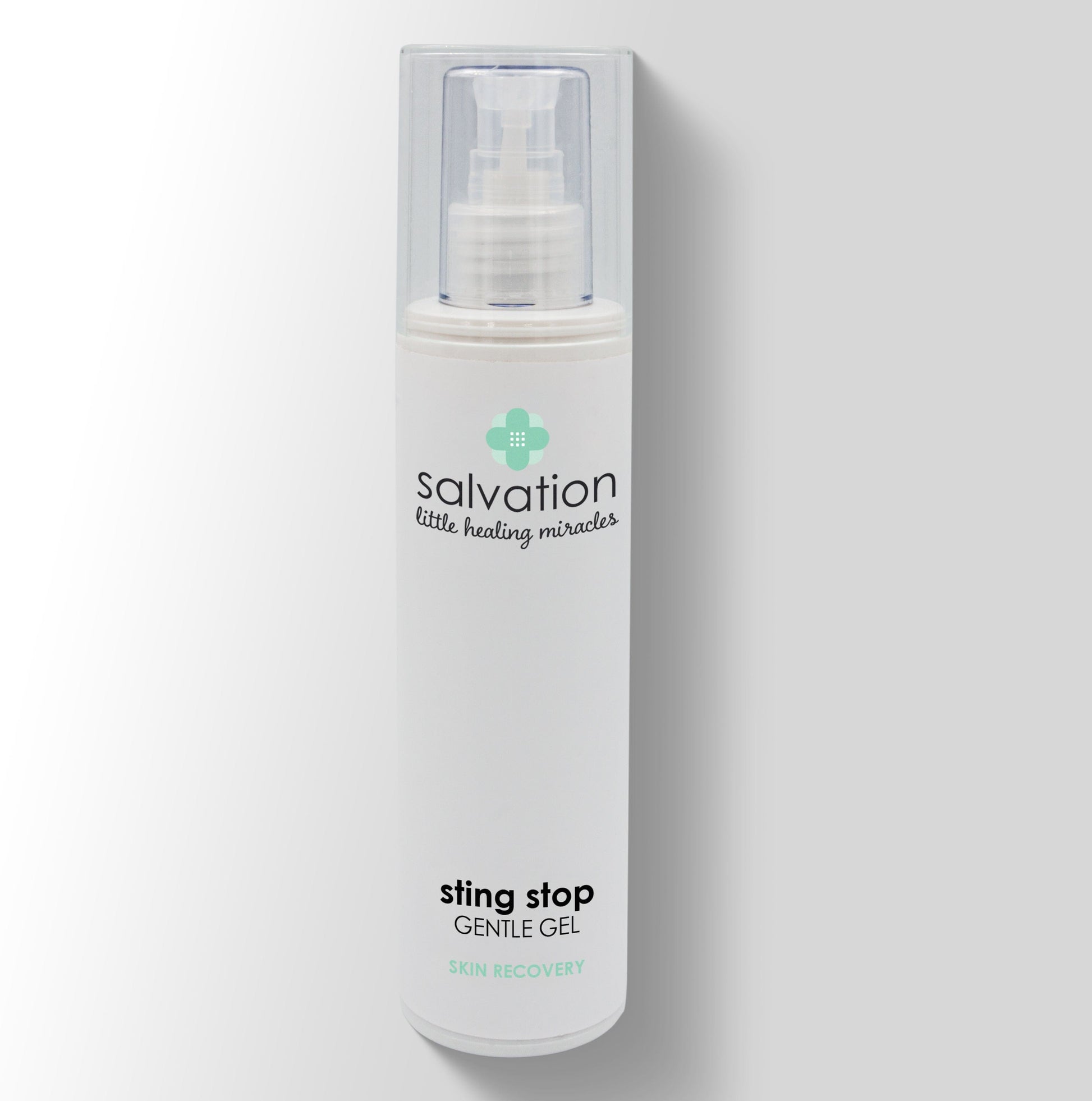 STING STOP gentle gel Skin emergencies Salvation little healing miracles 200ml STING STOP gentle gel (family size)