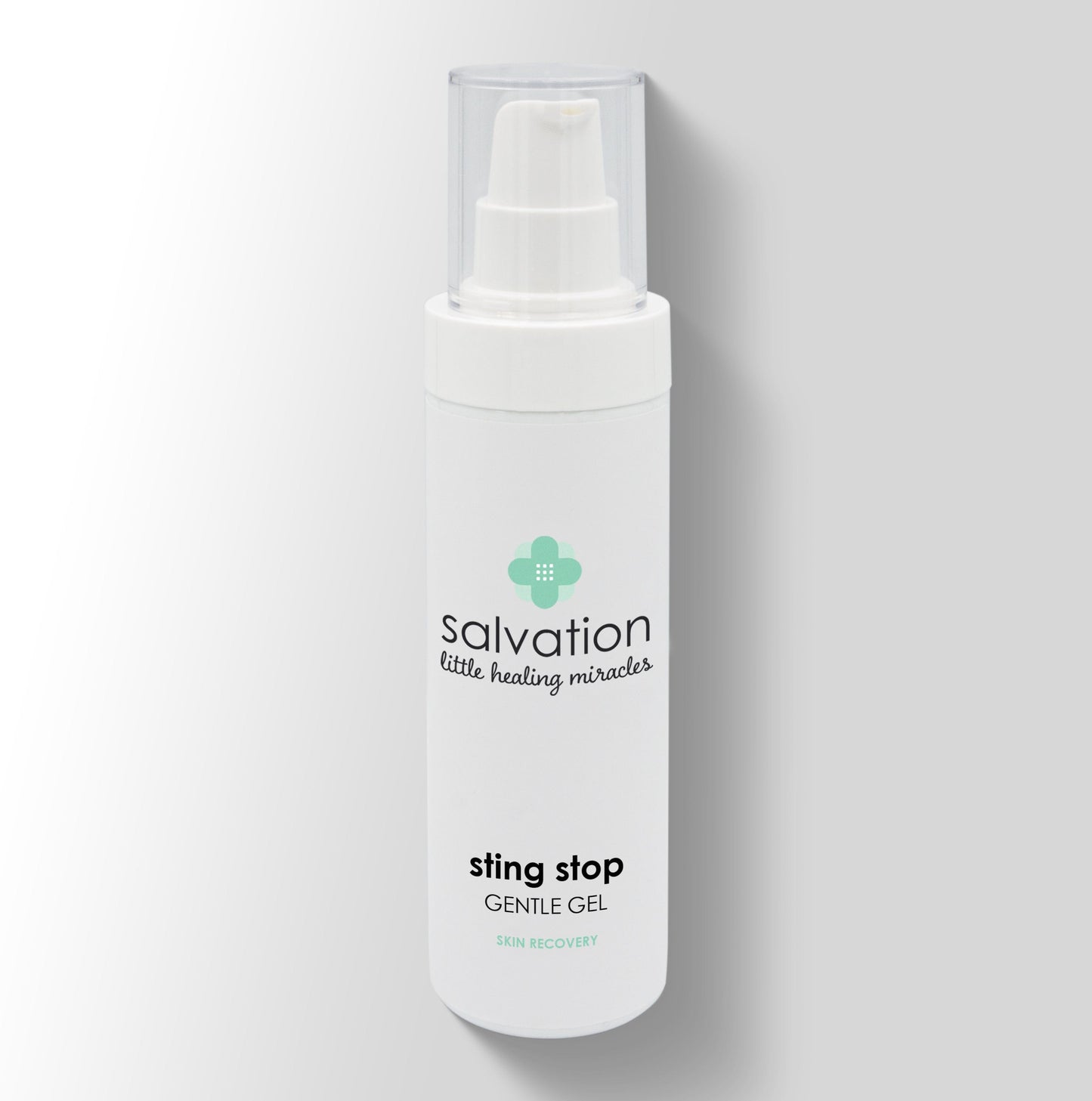 STING STOP gentle gel Skin emergencies Salvation little healing miracles 125ml STING STOP gentle gel (salon size)