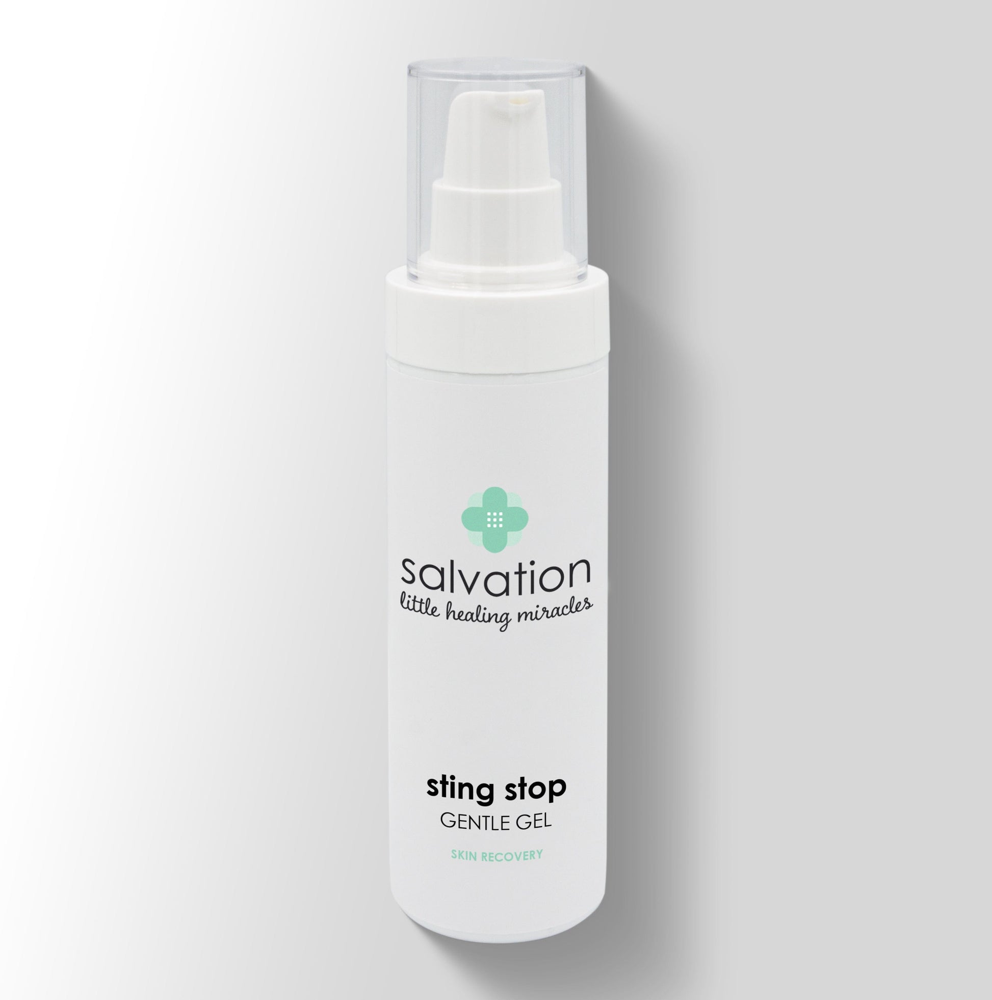 STING STOP gentle gel Skin emergencies Salvation little healing miracles 125ml STING STOP gentle gel (salon size)