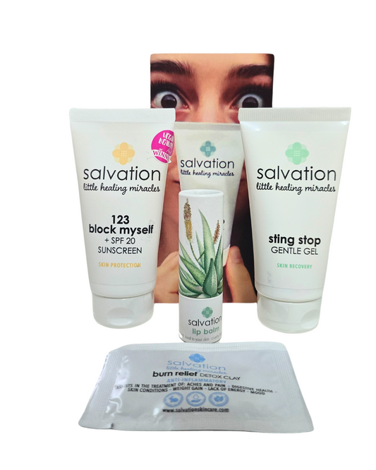 'Can't live without' Combo