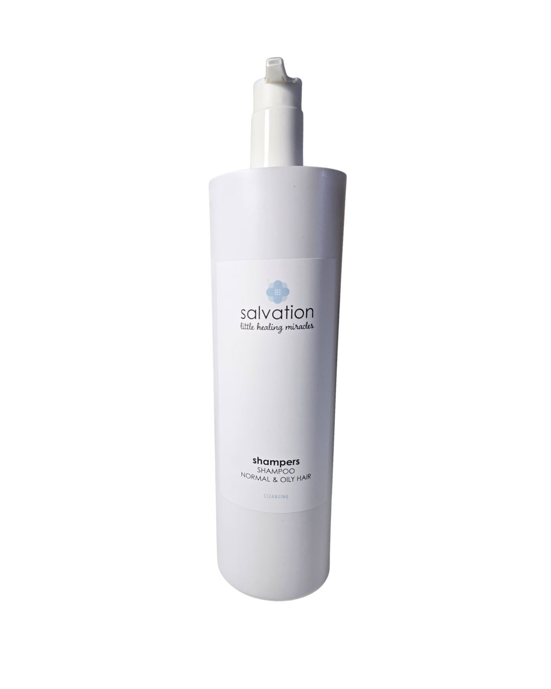SHAMPERS conditioning shampoos