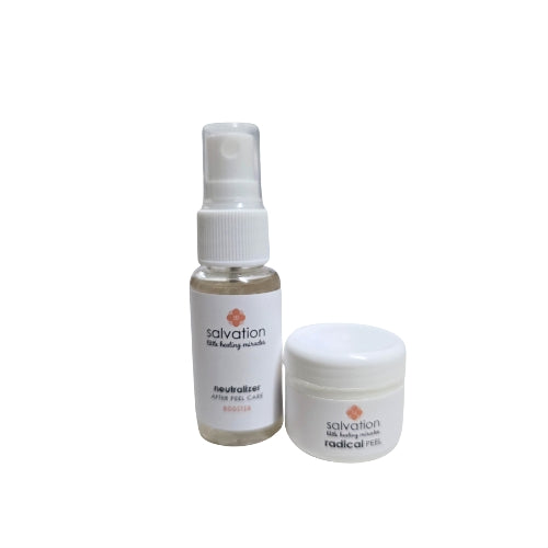 Radical Peel & Neutralizer - Starter Combo - gift