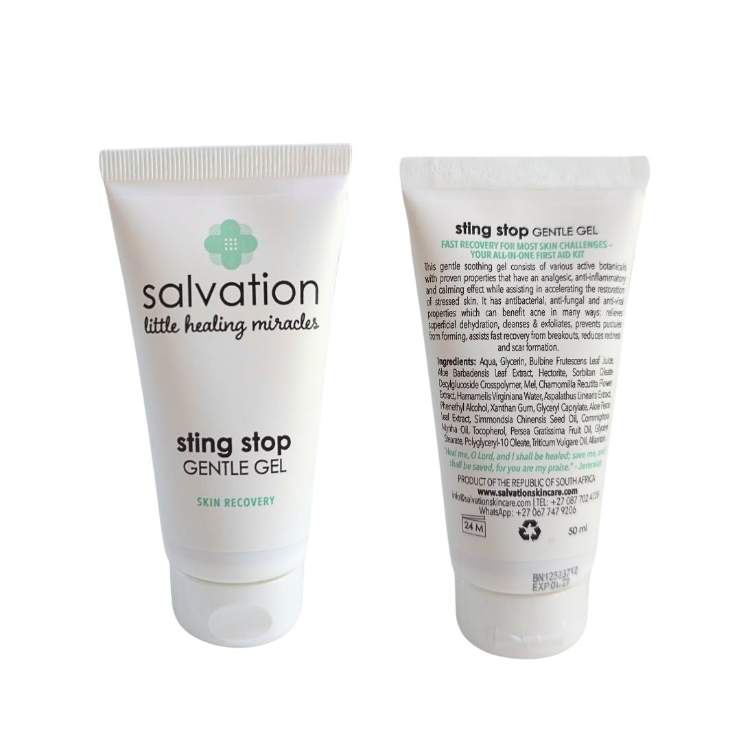 STING STOP gentle gel