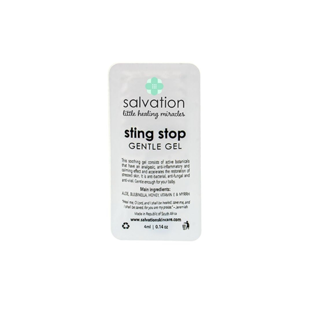 STING STOP gentle gel