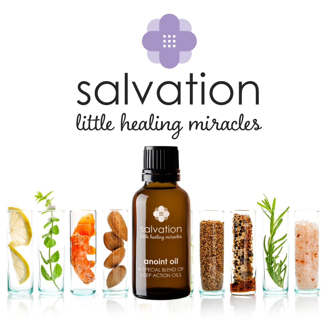 ANOINT OIL