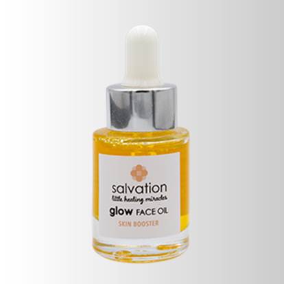 glow face oil 15ml