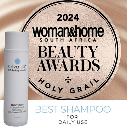SHAMPERS conditioning shampoos