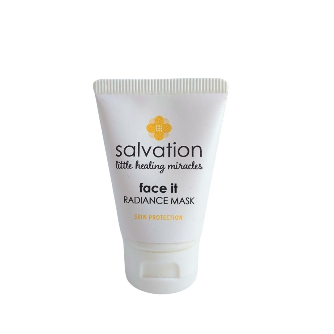 FACE IT radiance mask