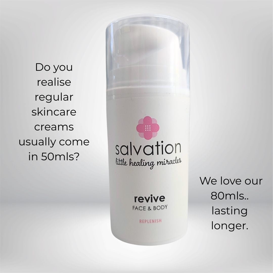 REVIVE lotions
