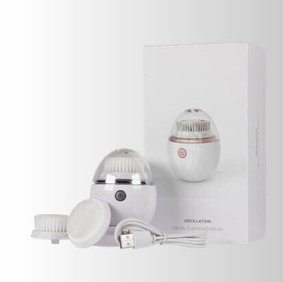 ELECTRICAL FACIAL CLEANSING BRUSH Electrical Facial Brush Salvation little healing miracles 