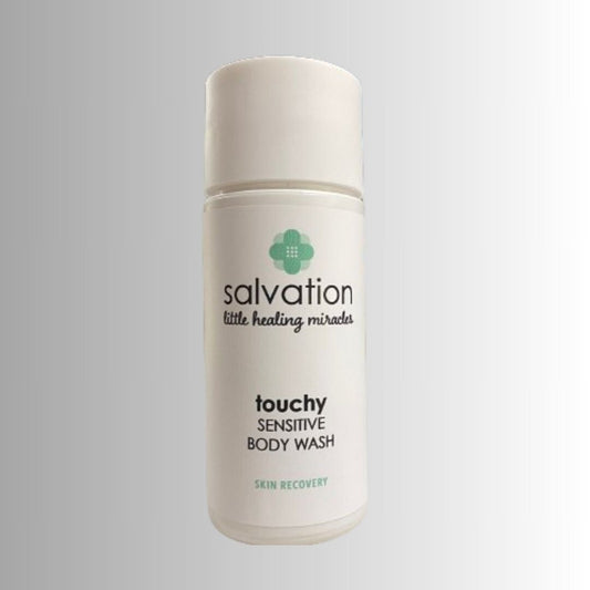 TOUCHY sensitive wash