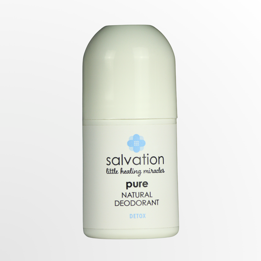 PURE natural deodorant