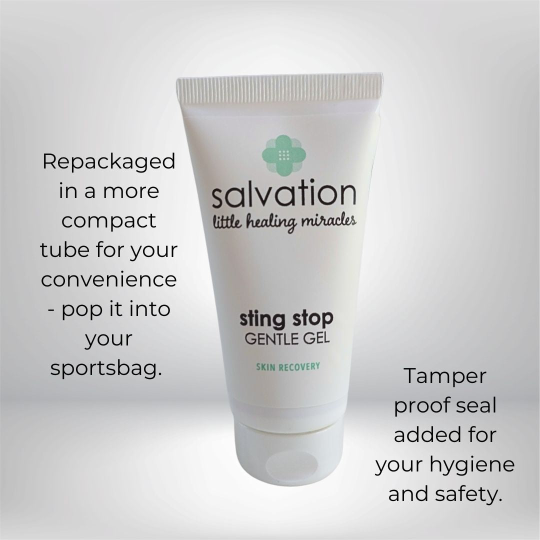 STING STOP gentle gel