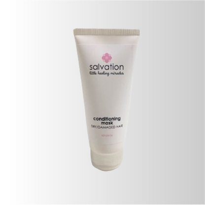 ISCREMA conditioning hair masks