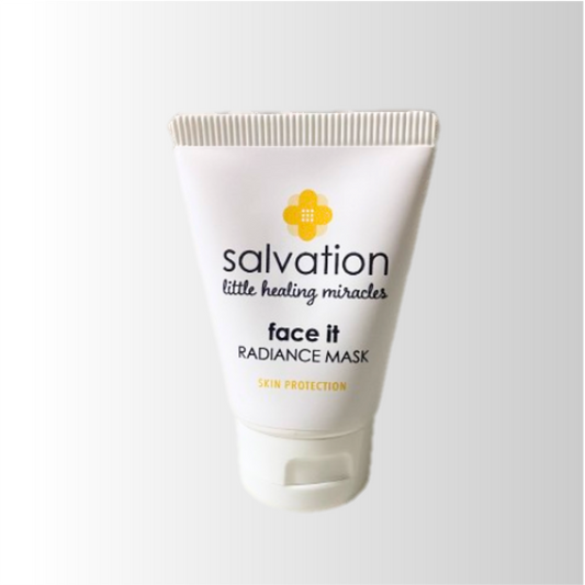 face it radiance mask 50ml tube