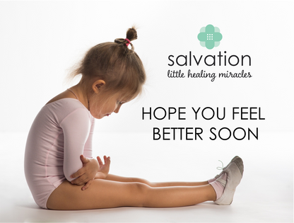 Salvation little healing miracles GIFT CARD.