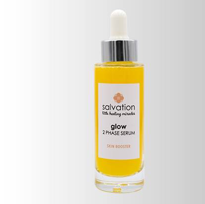 2 phase glow serum 30ml