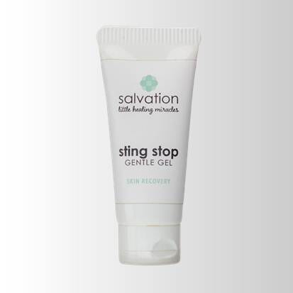 STING STOP gentle gel Skin emergencies Salvation little healing miracles 20ml STING STOP gentle gel (pocket size) 