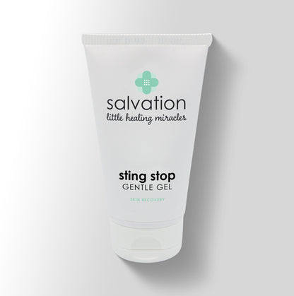 STING STOP gentle gel Skin emergencies Salvation little healing miracles 60ml STING STOP gentle gel (sport bag) 