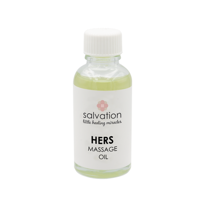 massage oils