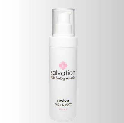 revive face & body lotion 125ml