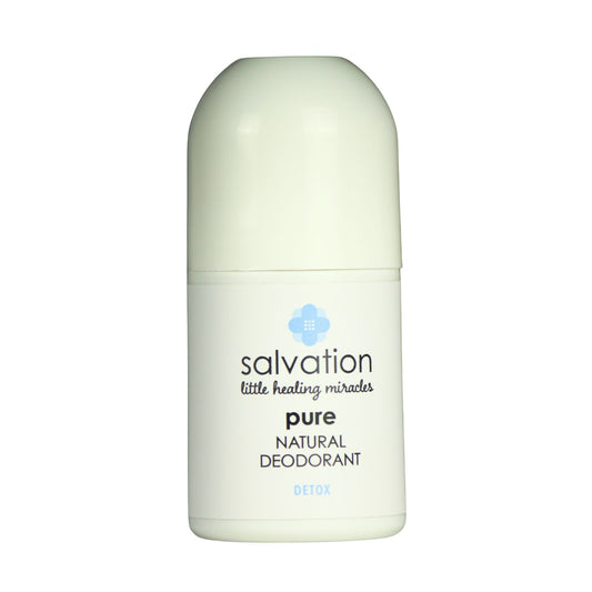PURE natural deodorant