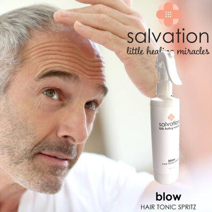blow for hairgrowth