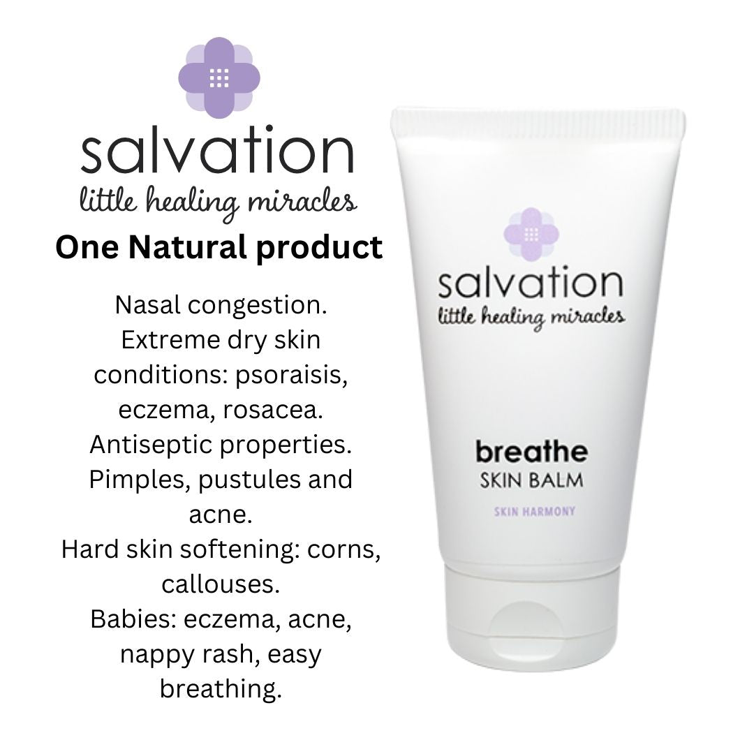 breathe balm summary