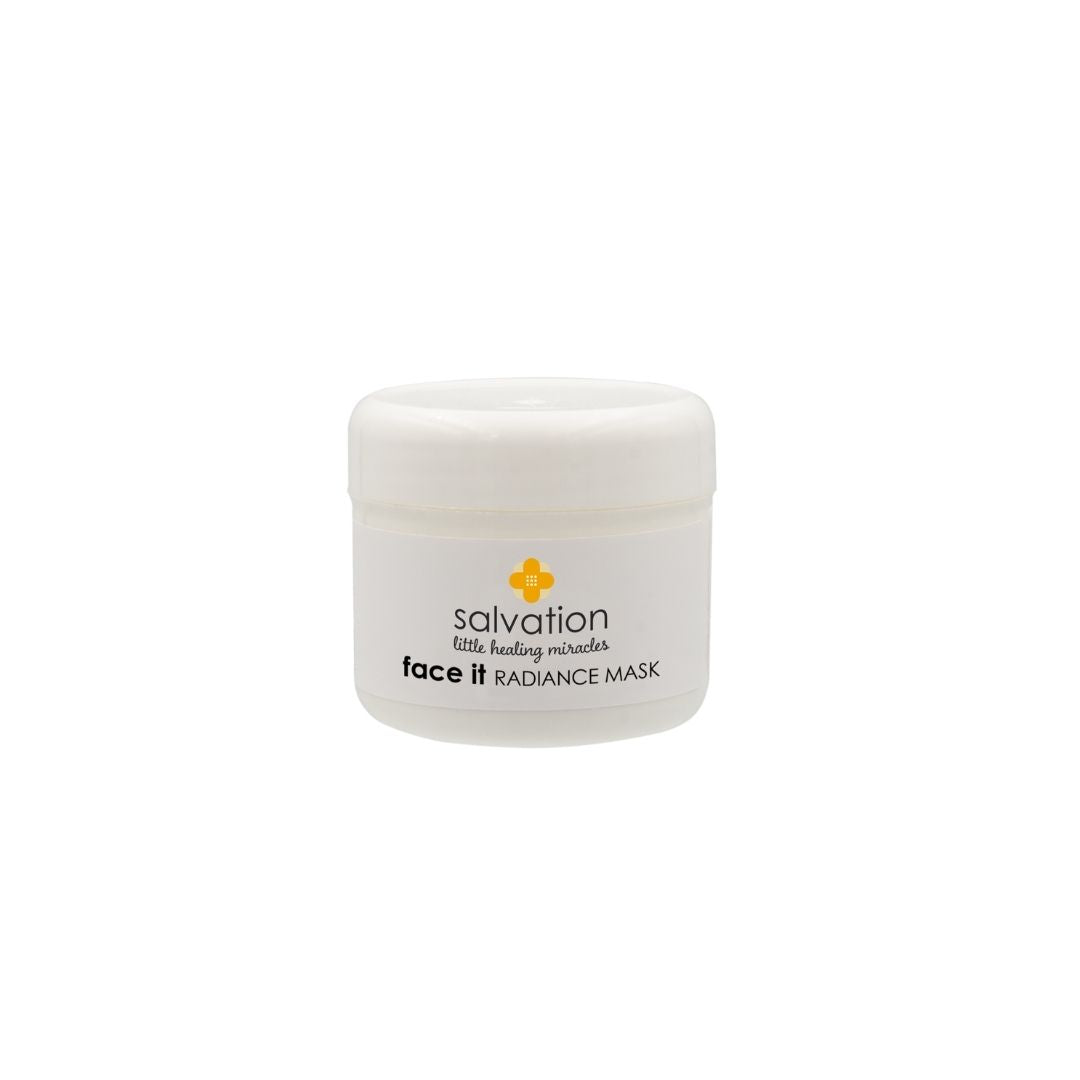 FACE IT radiance mask