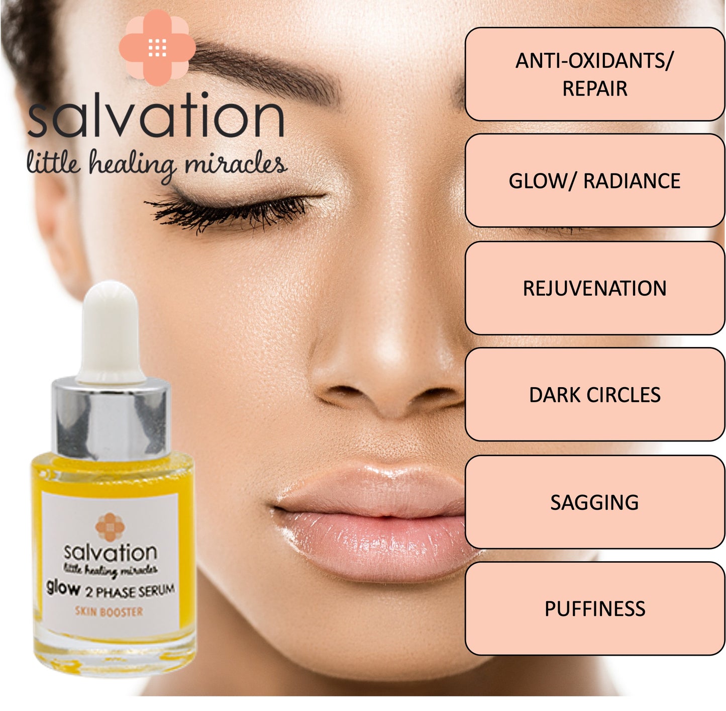 glow serum benefits