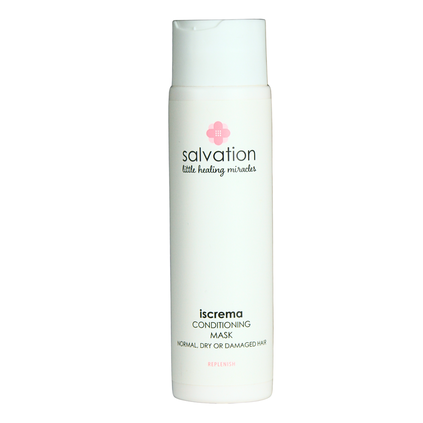 ISCREMA conditioning hair masks