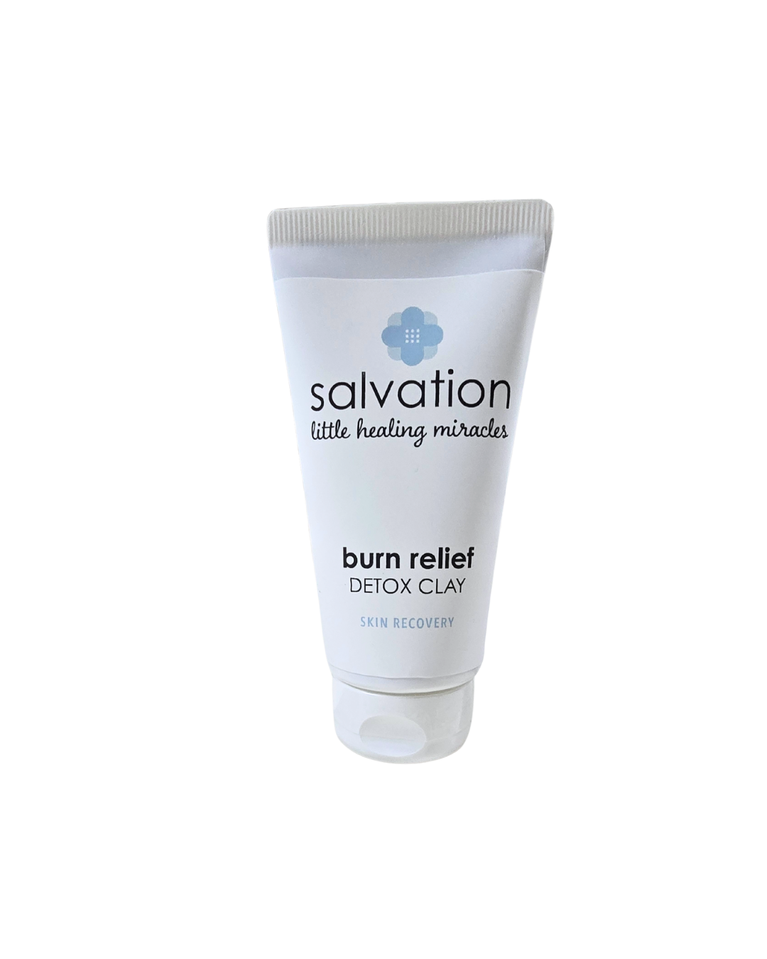 BURN RELIEF detox clay