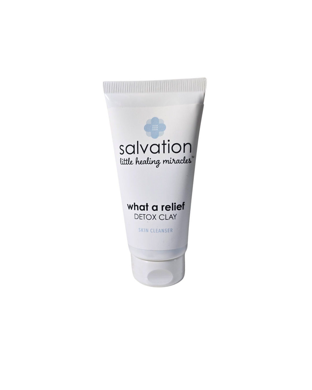 BURN RELIEF detox clay