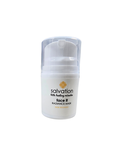 FACE IT radiance mask