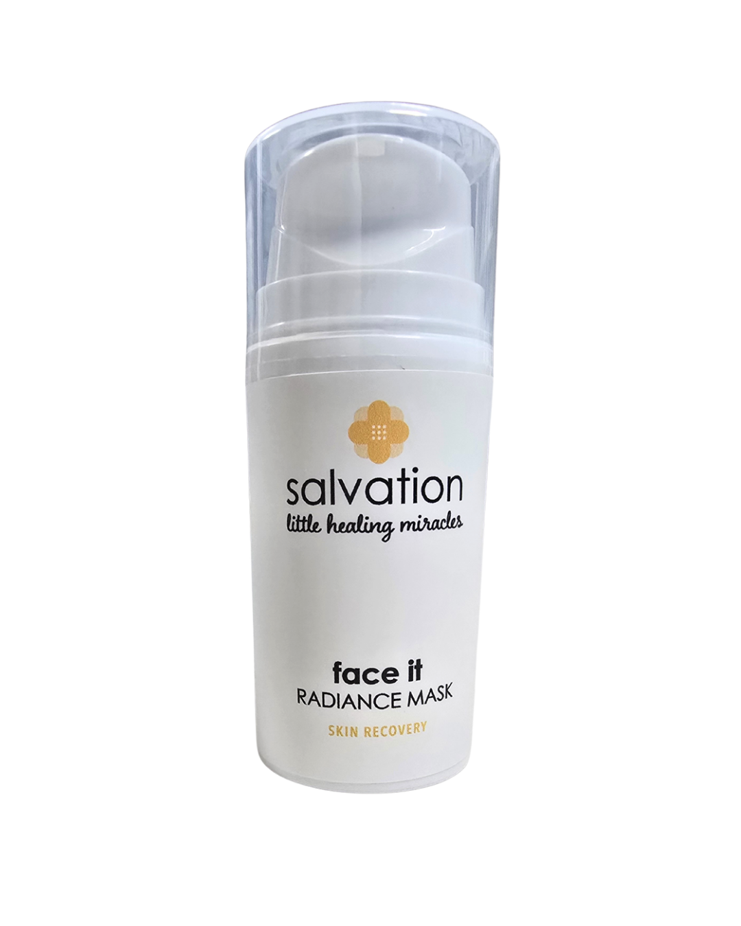 FACE IT radiance mask