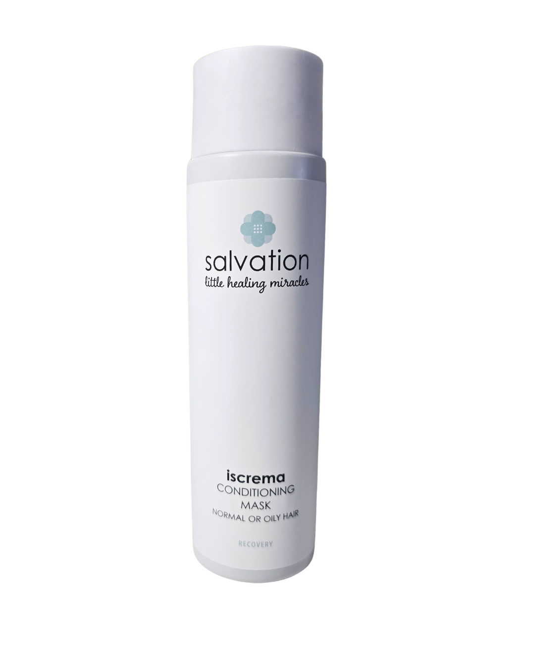 ISCREMA conditioning hair masks