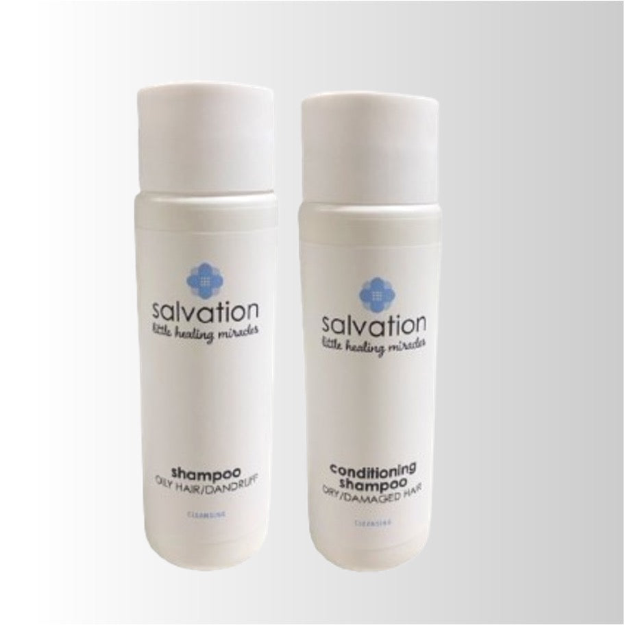 SHAMPERS conditioning shampoos