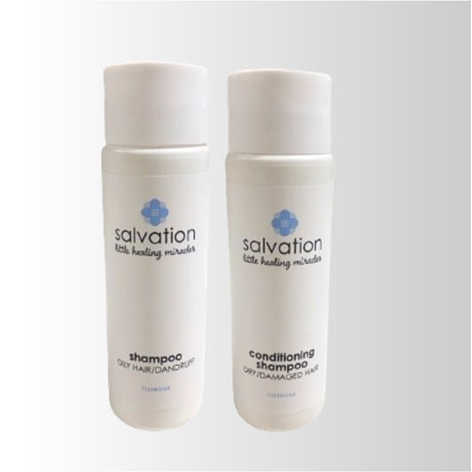 SHAMPERS conditioning shampoos