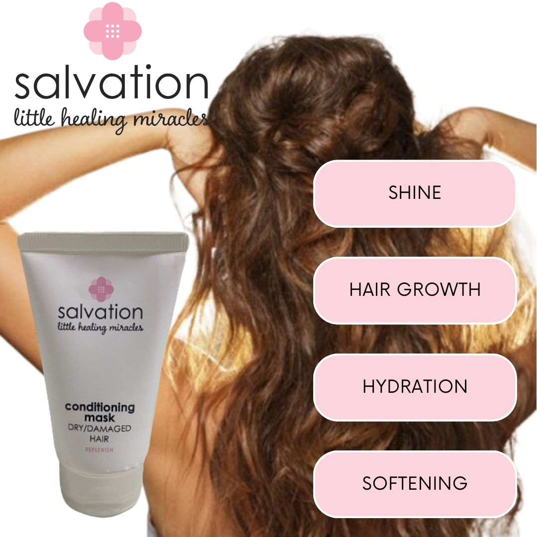 ISCREMA conditioning hair masks