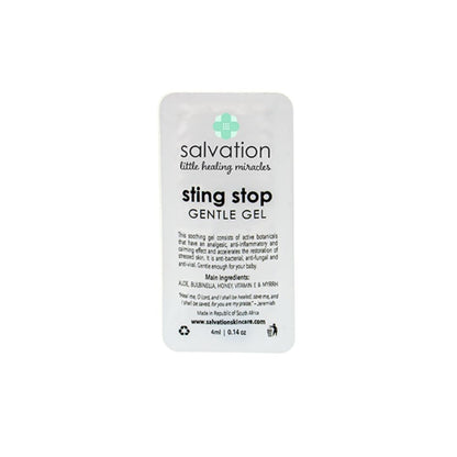 STING STOP gentle gel