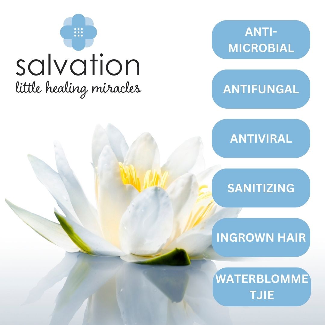 salvation little healing miracles